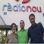 Dam 732 al Musicari de Ràdio Nou. 17/09/2011.