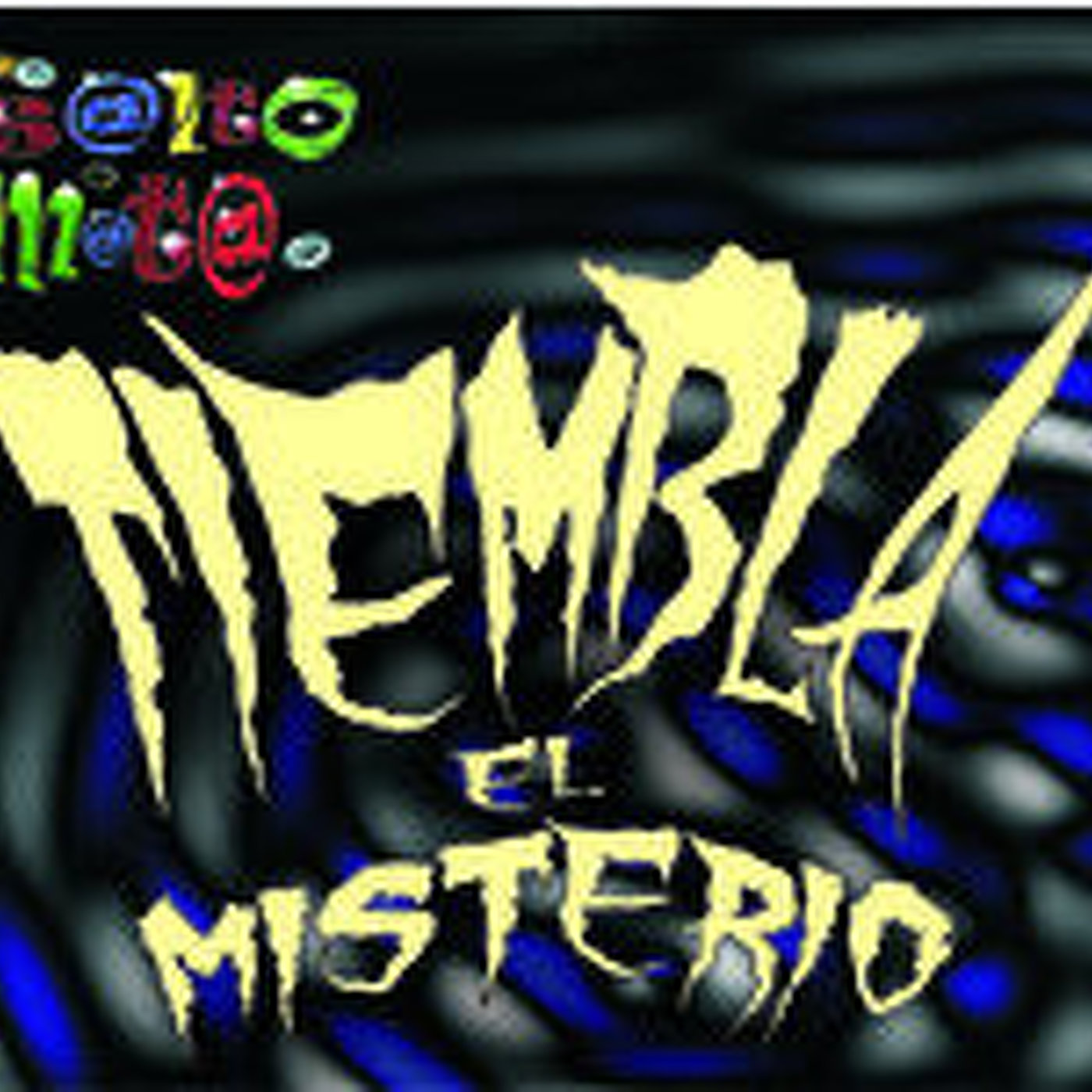 Tiembla el Misterio