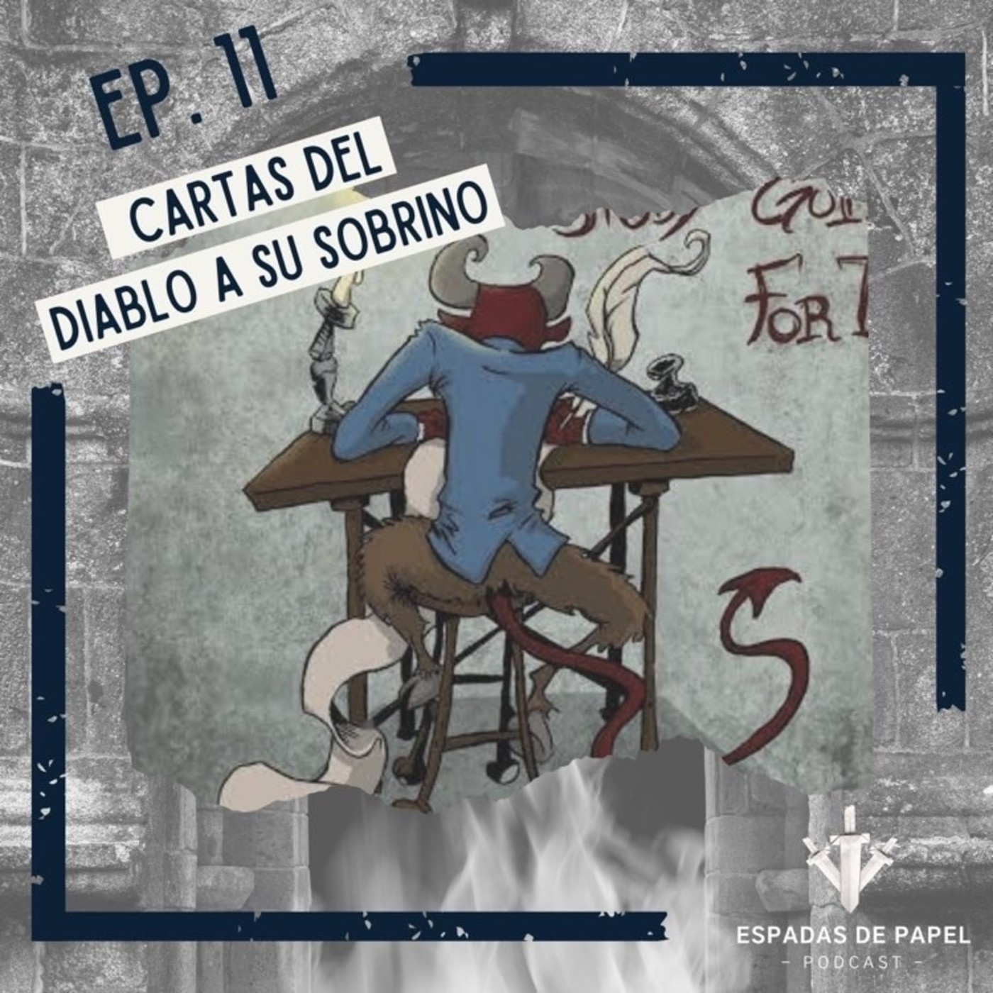 Espadas de Papel