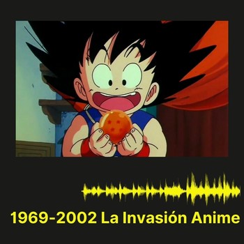 Ep01 1969-2002: La Invasión Anime - Pobre Pierrot Podcast de Animación -  Podcast en iVoox