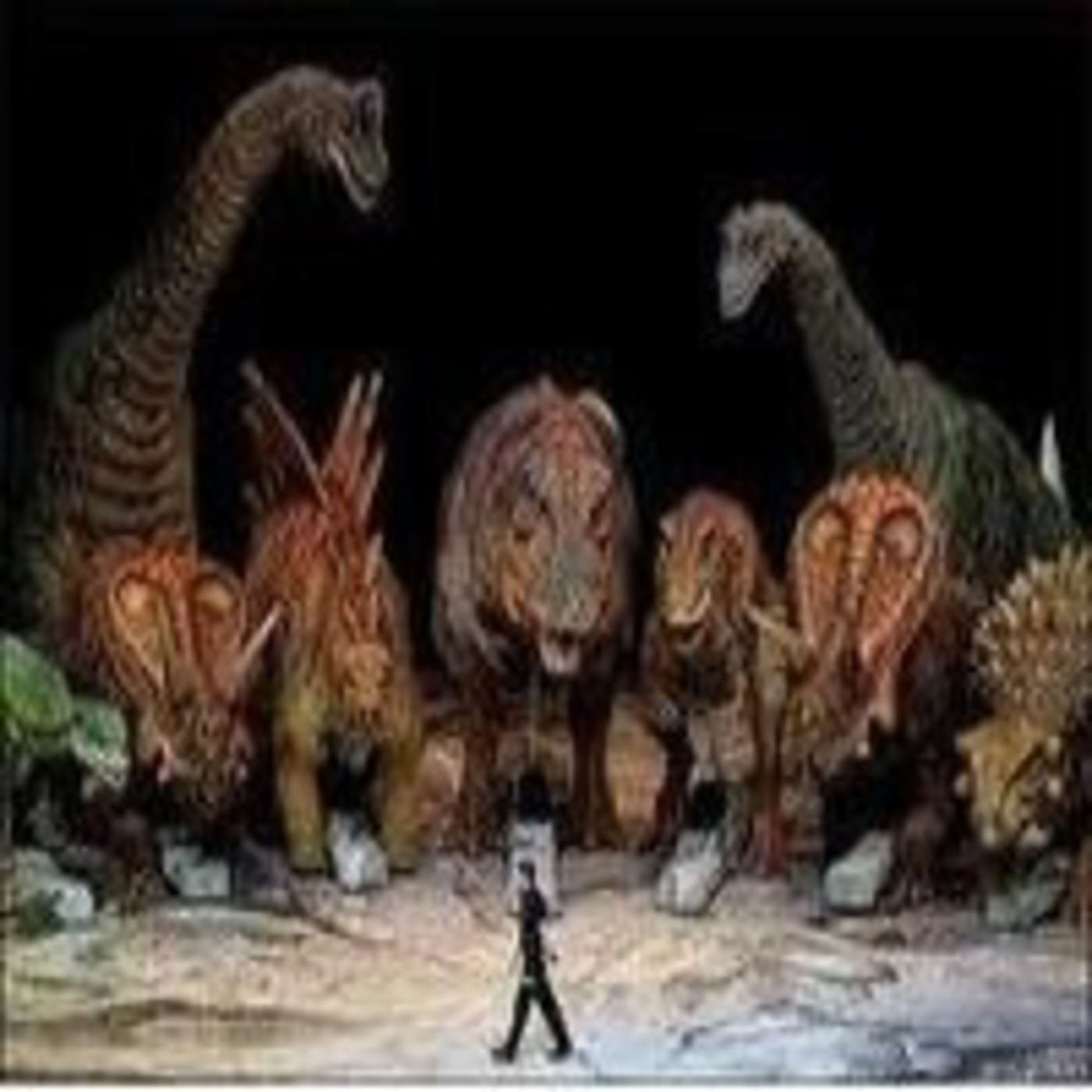 Caminando con dinosaurios documental