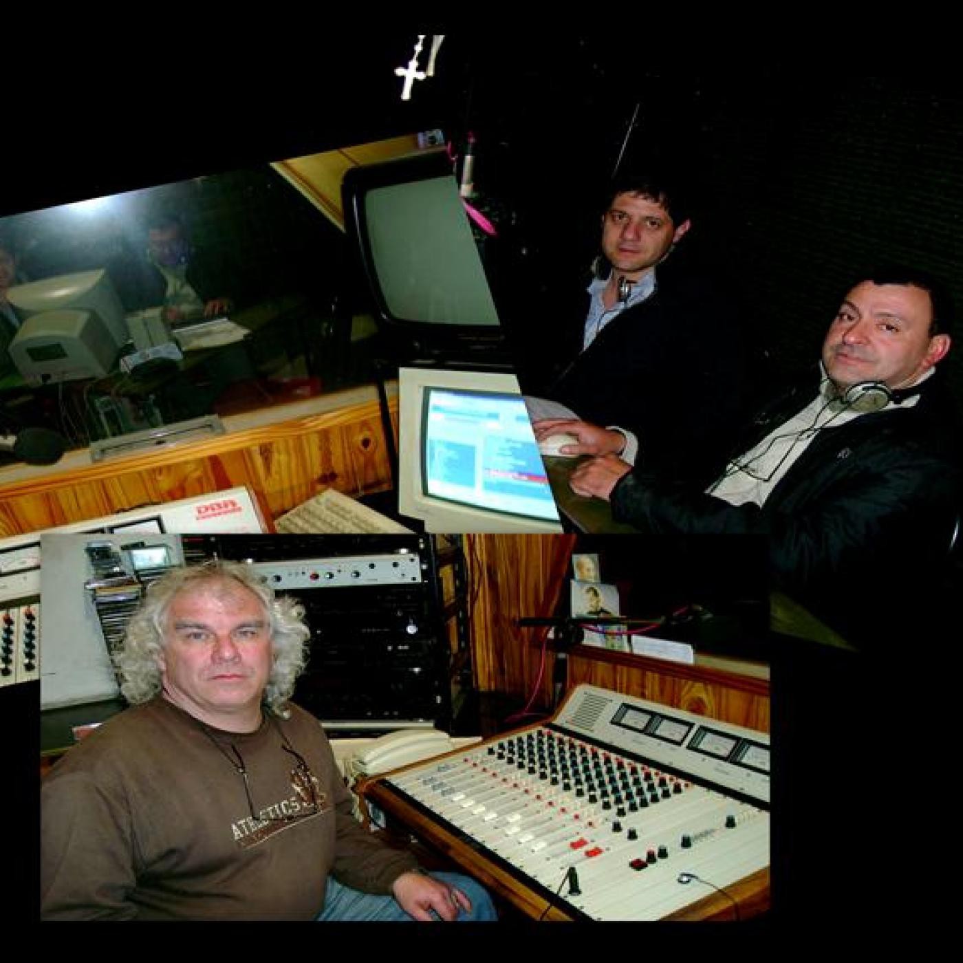 Podcast Buenas Tardes Rock Btr