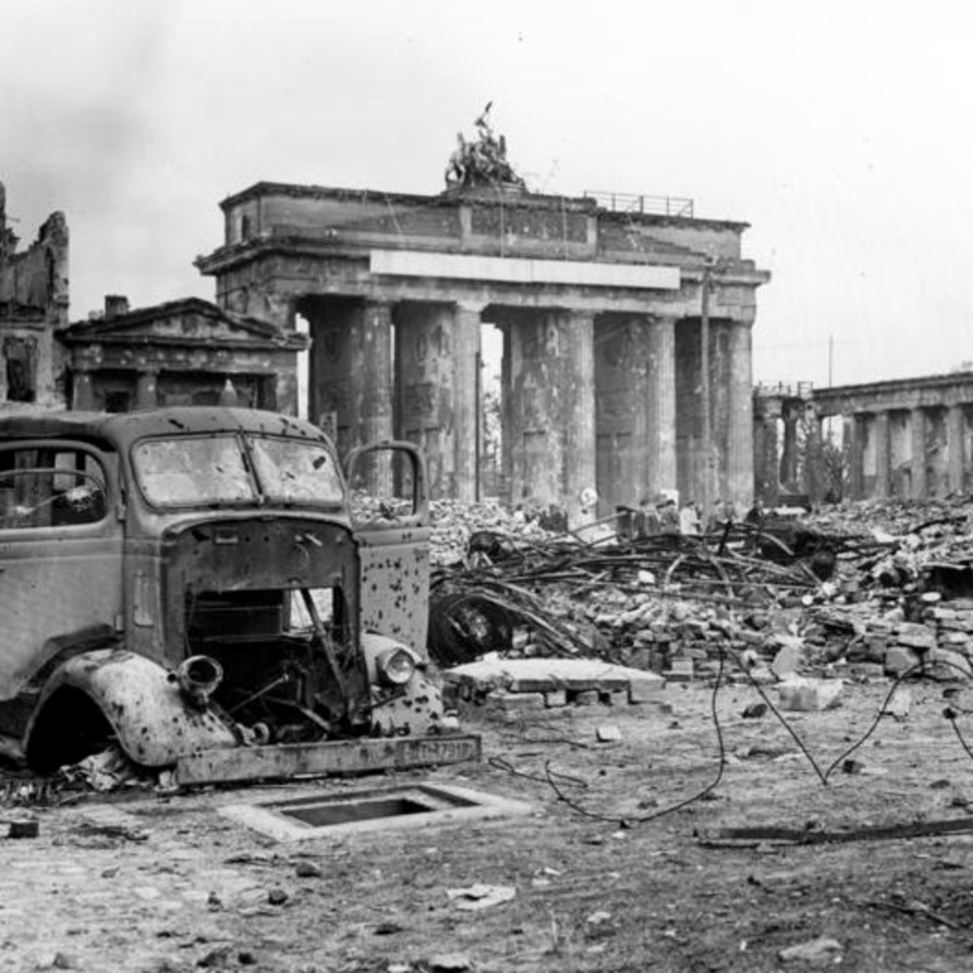 La Alemania De Posguerra Episodio 2 Reparaciones Y Repercusiones En 