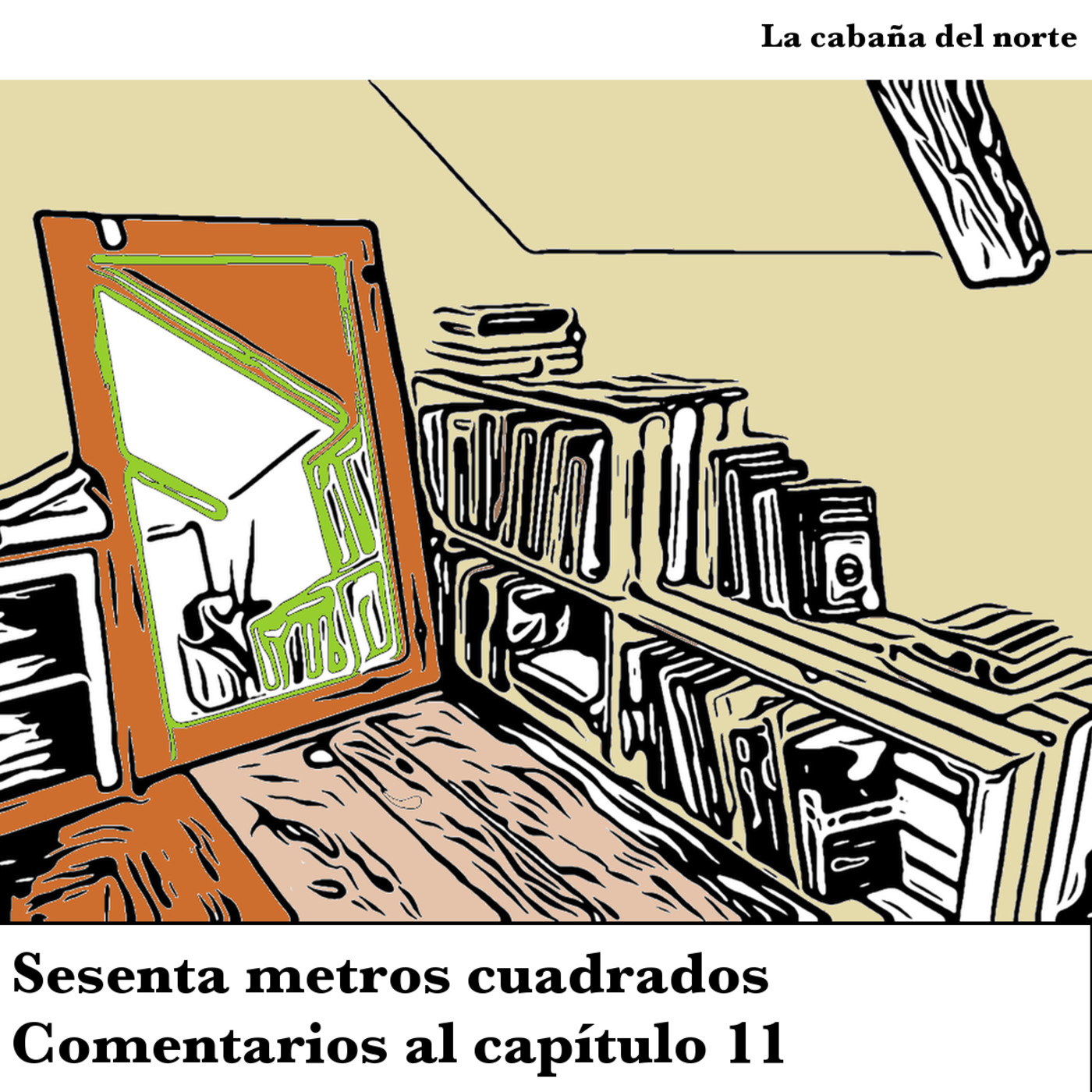 Sesenta metros cuadrados. El audiolibro