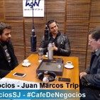 #CaféDeNegocios 182 | #CaféEconómico con Gustavo Ruiz Botella, Jorge Compagnucci: Mercados. Dip. Héctor Pérez:Transporte