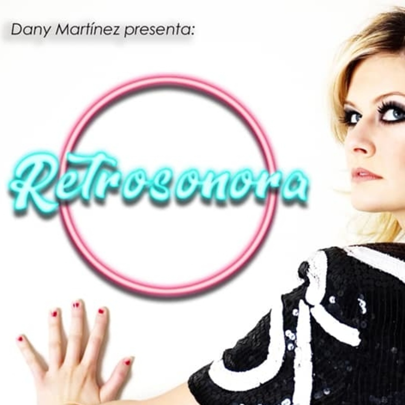 RETROSONORA - Dany Martínez