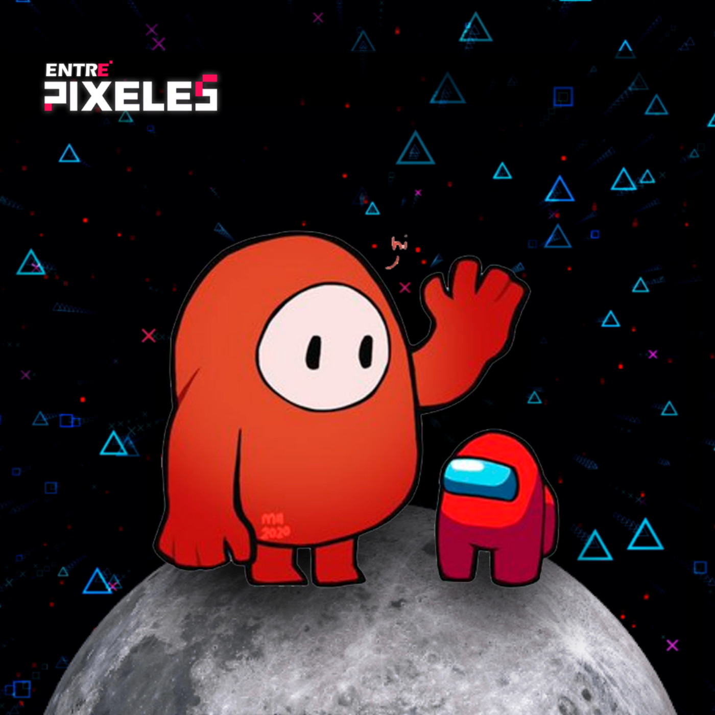 Entre Pixeles