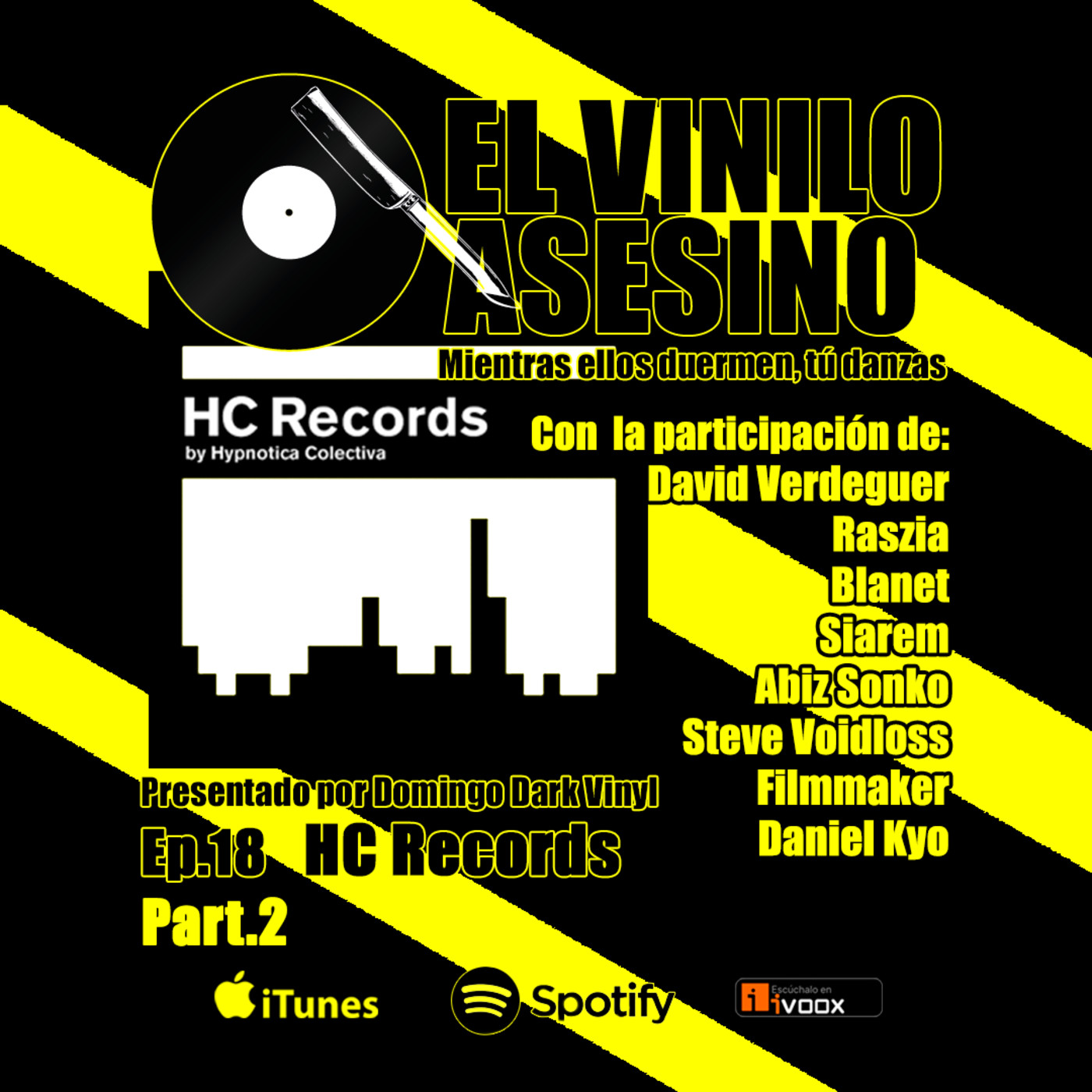 EL VINILO ASESINO