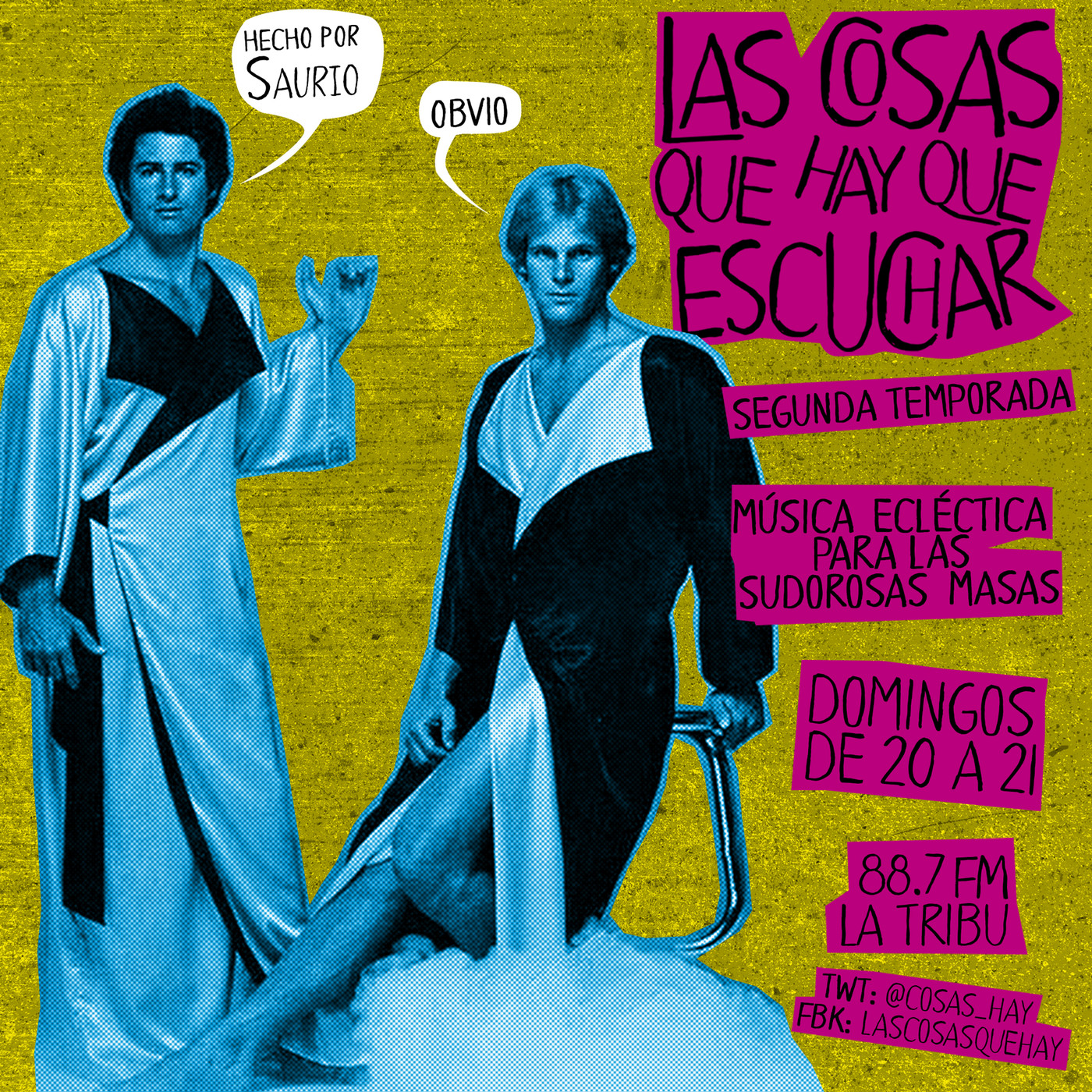 Las cosas que hay que escuchar T02E24