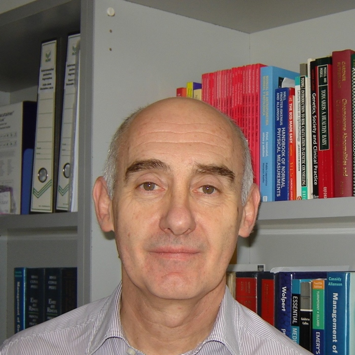 Síndrome de Deleción 22q11 - Dr. Sixto García-Miñaur - en