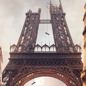 La construcción (y curiosidades) de la Torre Eiffel - FRANCISCO JAVIER  MILLÁN - Podcast en iVoox