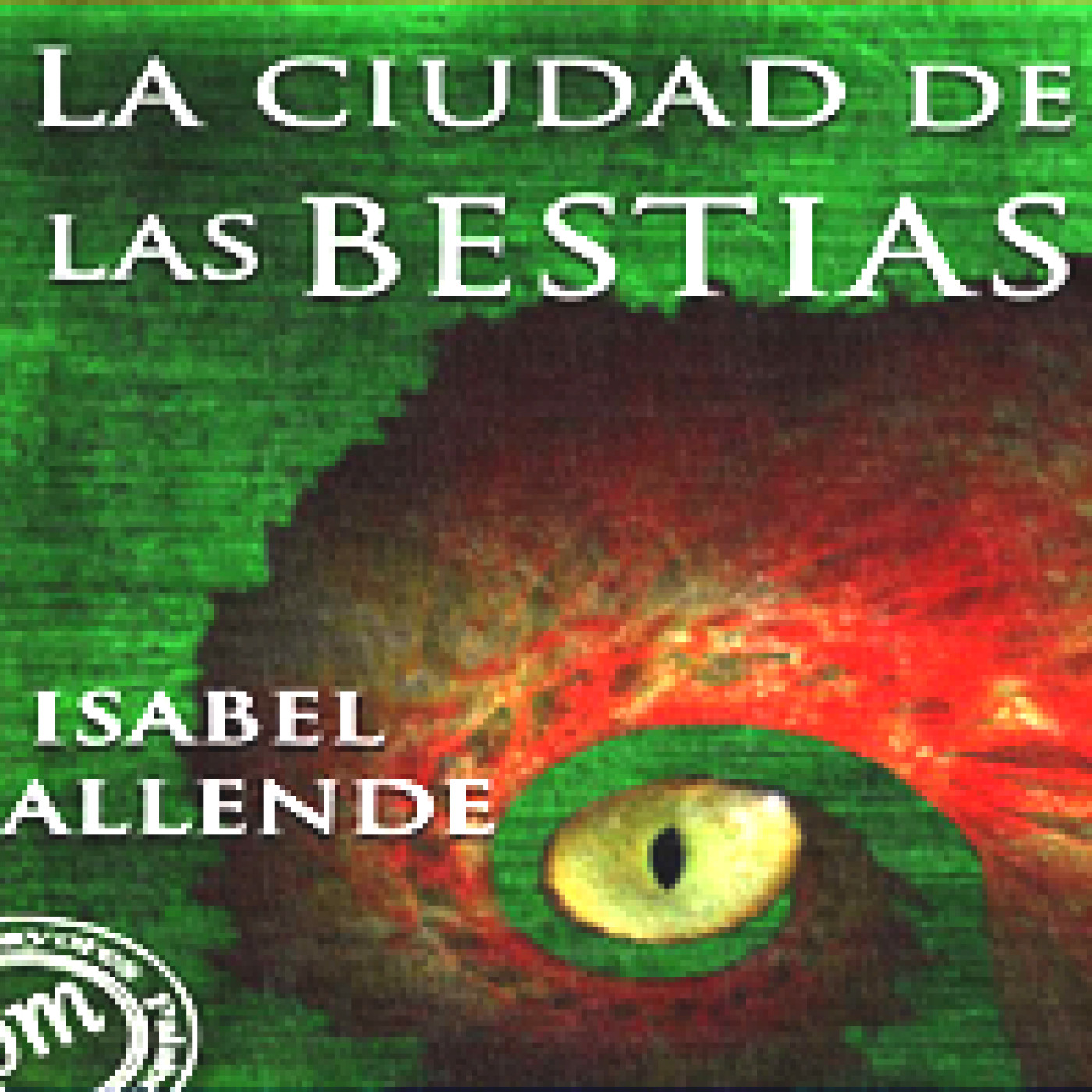 city of the beast by isabel allende