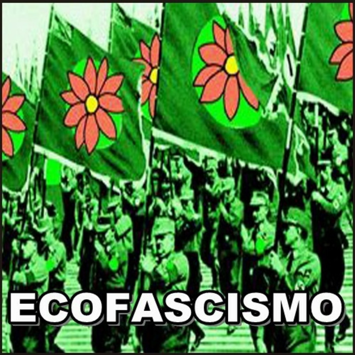 ⚠️(Agenda Global) Ecofascismo - Janet Biehl y Peter Staudenmaier (1995) Cibertecnocrática 2030 - Audioespai - Podcast en iVoox