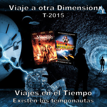 VAOD 25-10-15 'Viajes En El Tiempo: Existen Los Temponautas' [714 ...