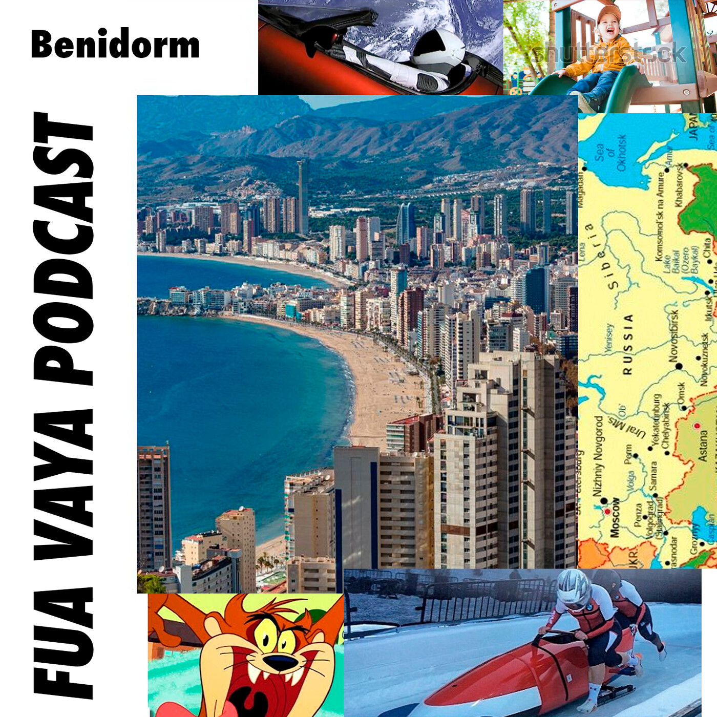 Fua, vaya Podcast!