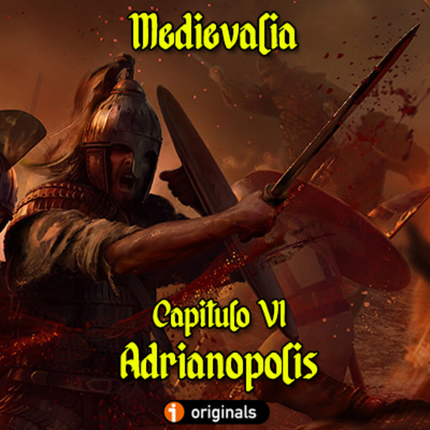 La Batalla de Adrianópolis en Medievalia en mp3(26/05 a las 063000