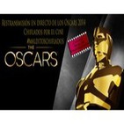 Retransmisión en directo Oscars 2014 Part1
