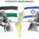 Historia del conflicto árabe-israelí