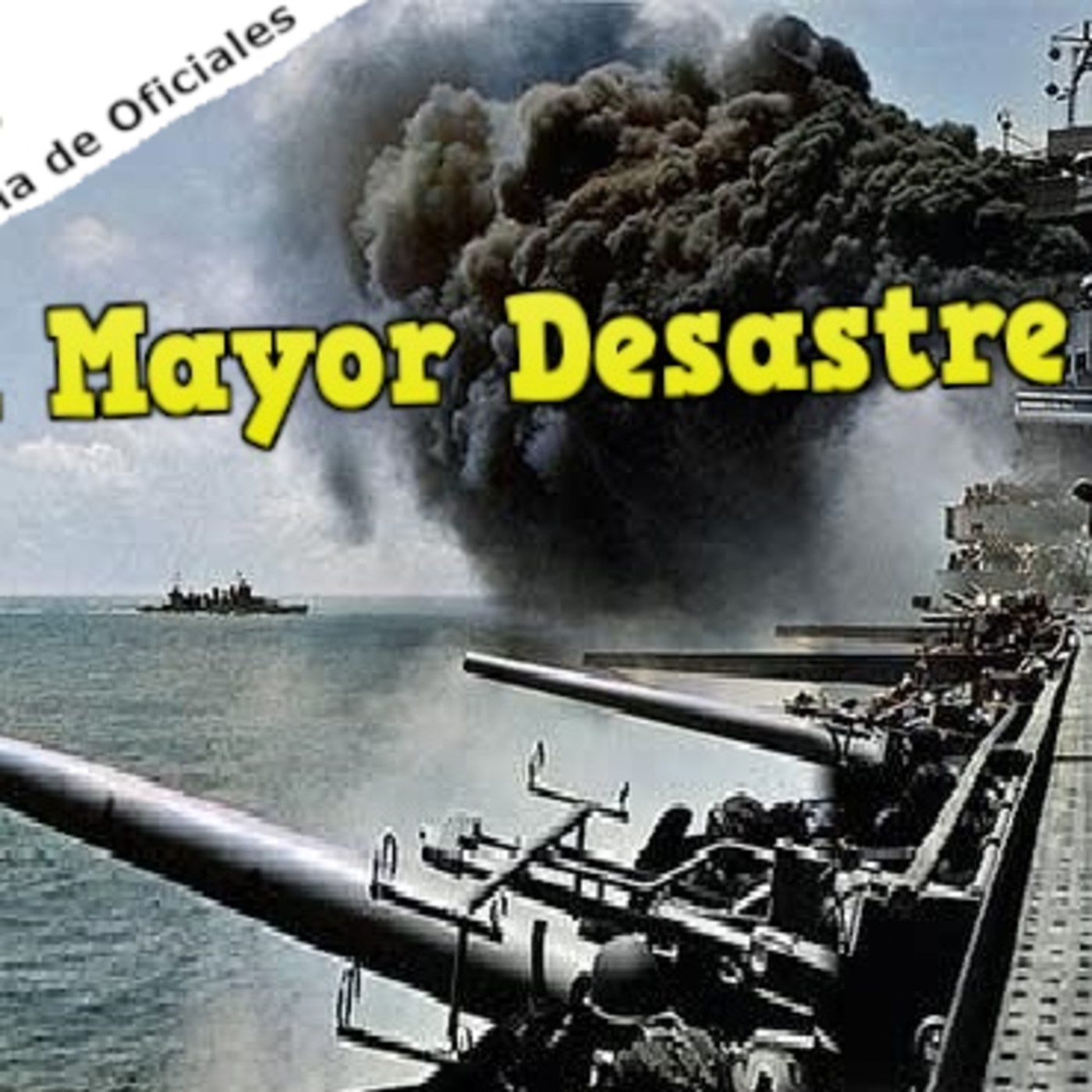 La Destruccion De La Flota Japonesa