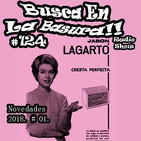 BUSCA EN LA BASURA!! RadioShow. # 124. NOVEDADES # 01. (Punk Hc Garage EBM). Emisión del 09-05-2018.