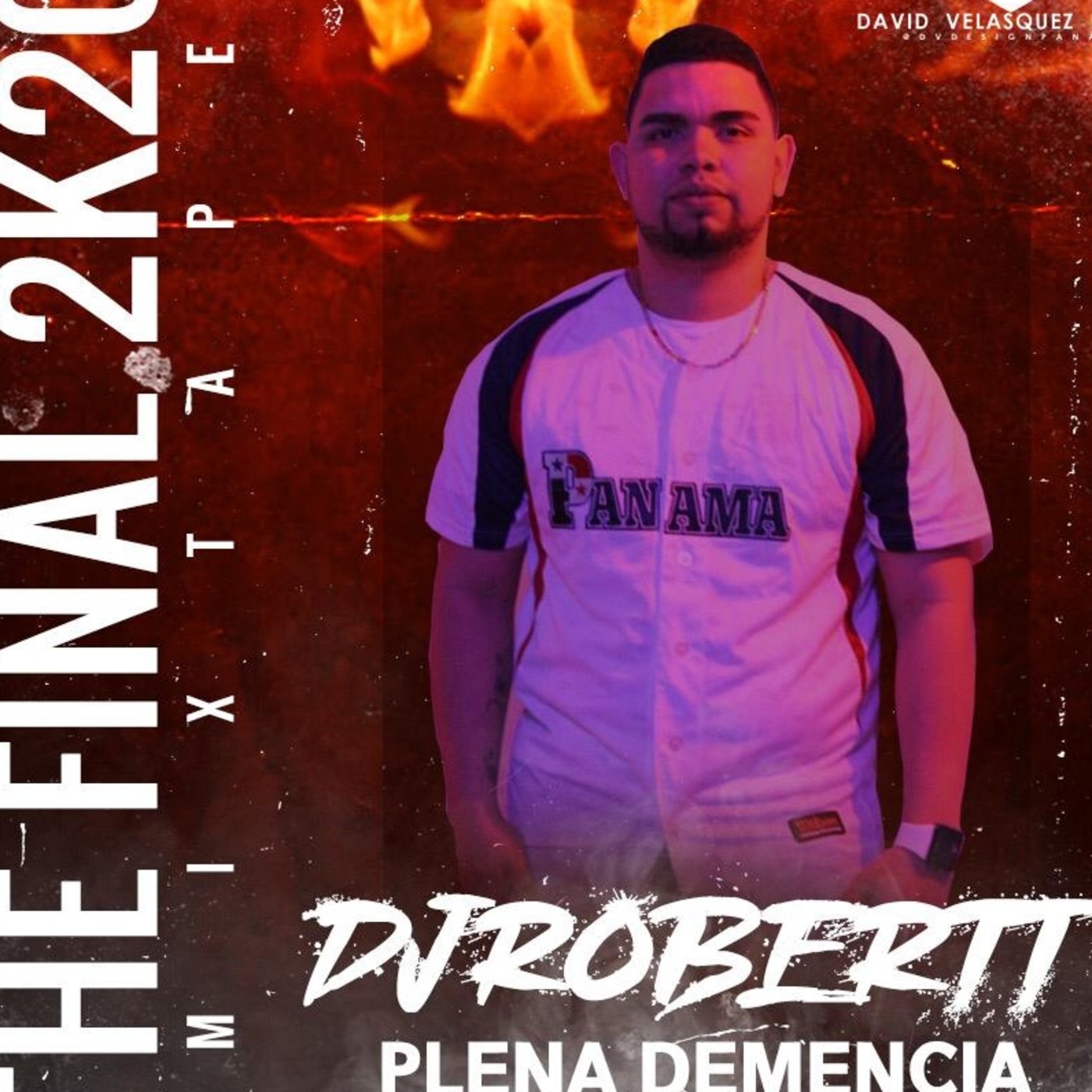 Final Mixtape (Plena y Demencia) 2020 - Dj Robertt507