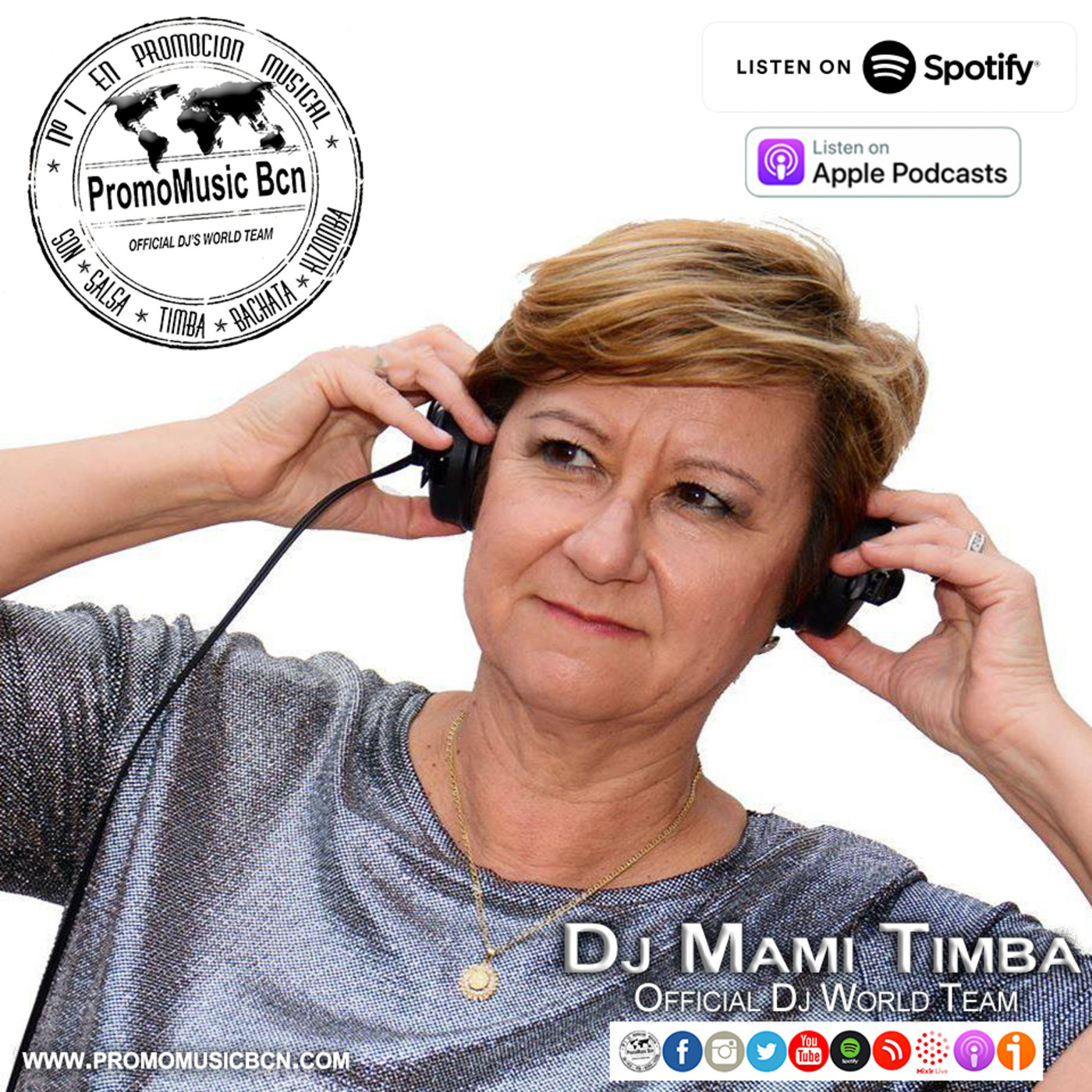 PromoMusic Bcn  Radio