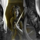 Choque de Reyes.Capítulo 1. La huida de Arya