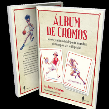 Álbum de cromos, de Andrés Amorós
