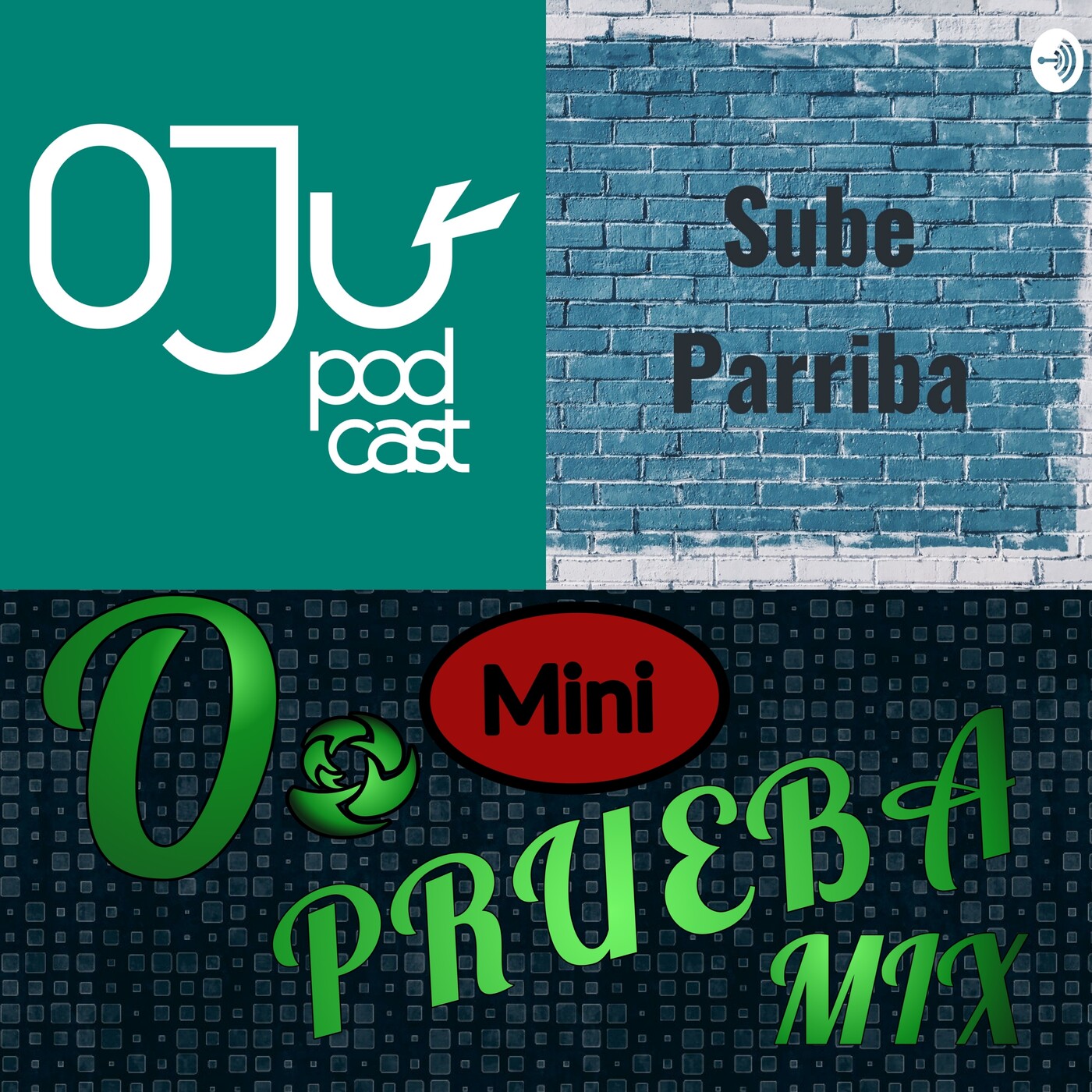 Otra Prueba MIX mini