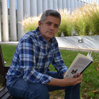 Entrevista a José Abad, autor de la novela 'Del infierno' (Nazarí)