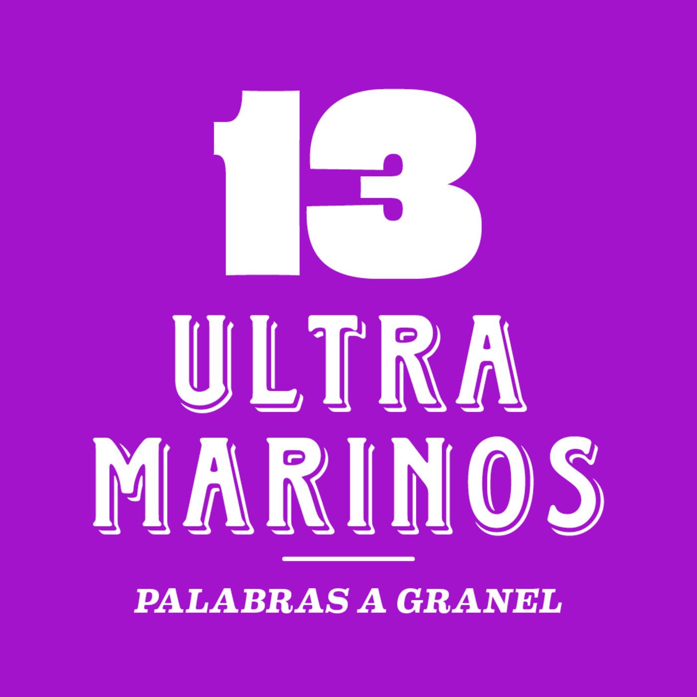 ULTRAMARINOS