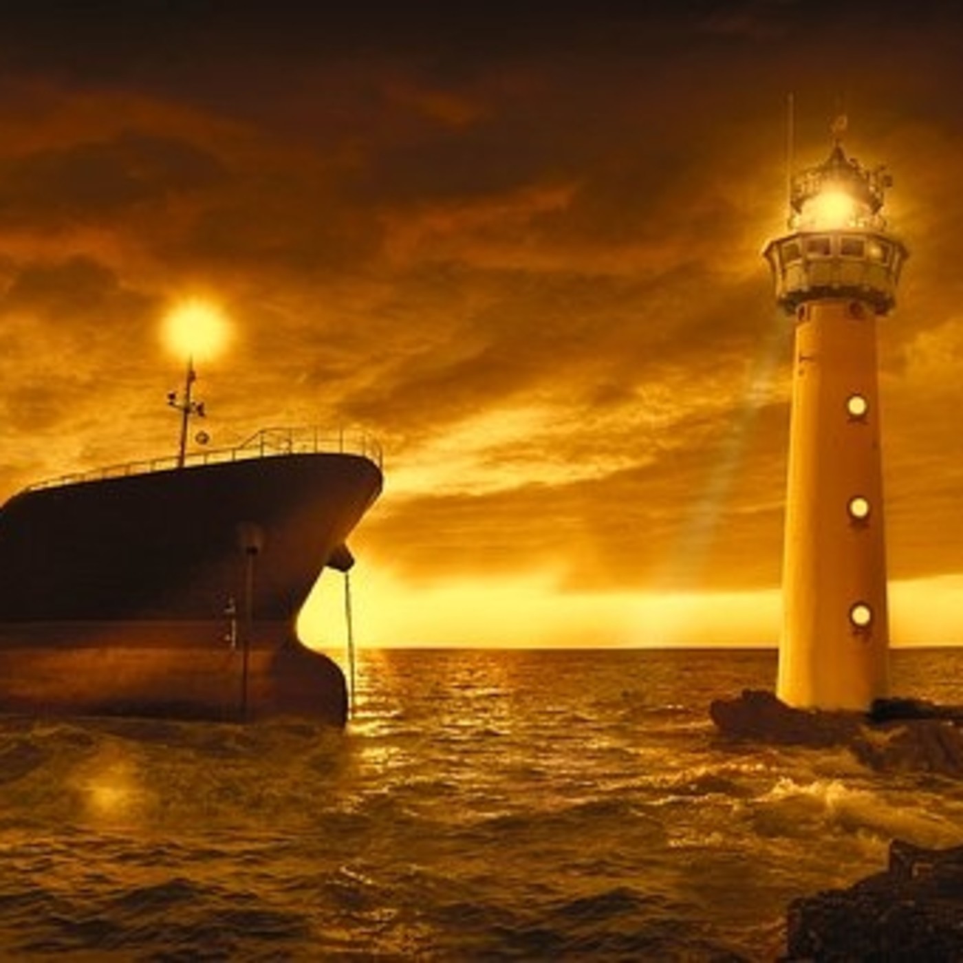 El decálogo de principios el faro de la vida EfectiVida Podcast en