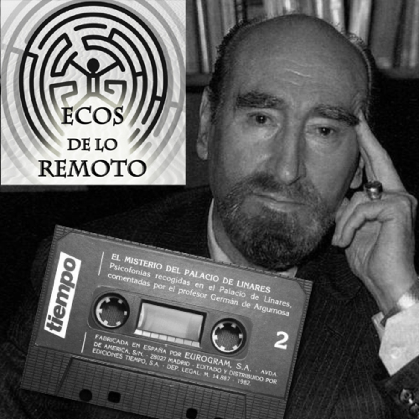EXTRA) Germán de Argumosa y las psicofonías en el Palacio de Linares ... EXTRA) Germán de Argumosa y las psicofonías en el Palacio de Linares ...