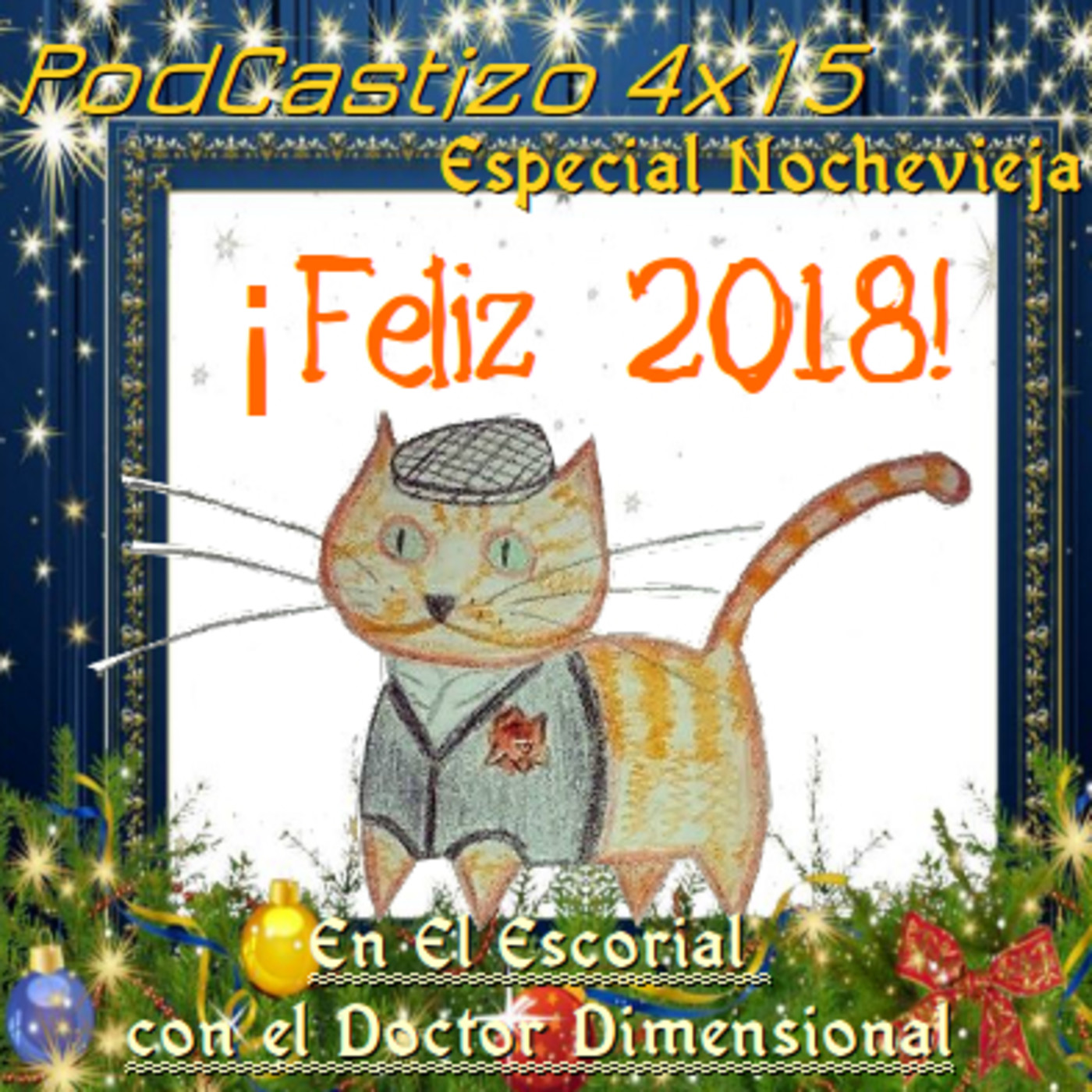 PodCastizo, el podcast de Madrid.