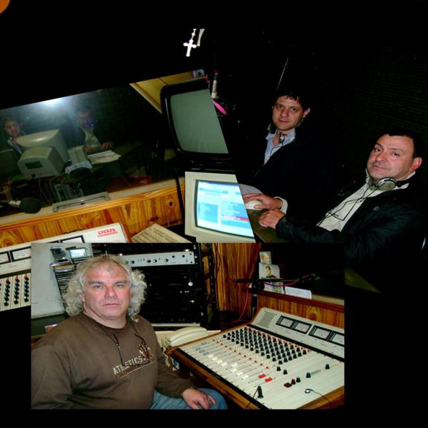 Podcast Buenas Tardes Rock Btr