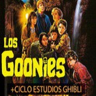LODE 4x04 -Archivos Ligeros- los GOONIES, ciclo estudios GHIBLI