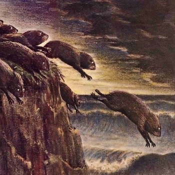 El mito de los lemmings suicidas, Ciencia