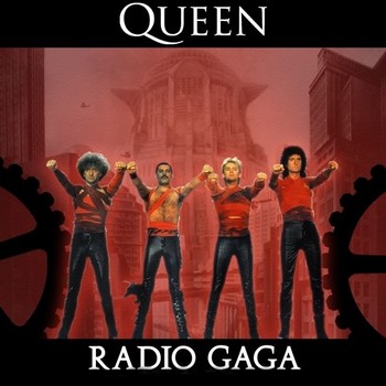 Intervenir Resistencia Atlas Radio GAGA. Episodio 1. Queen: su majestad la reina - RADIO GA GA - Podcast  en iVoox