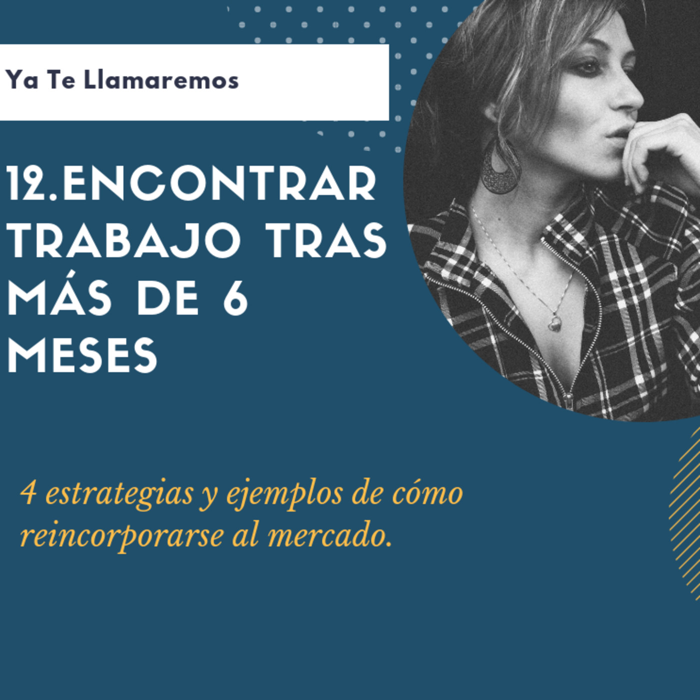 Encuentra trabajo - Ya Te Llamaremos