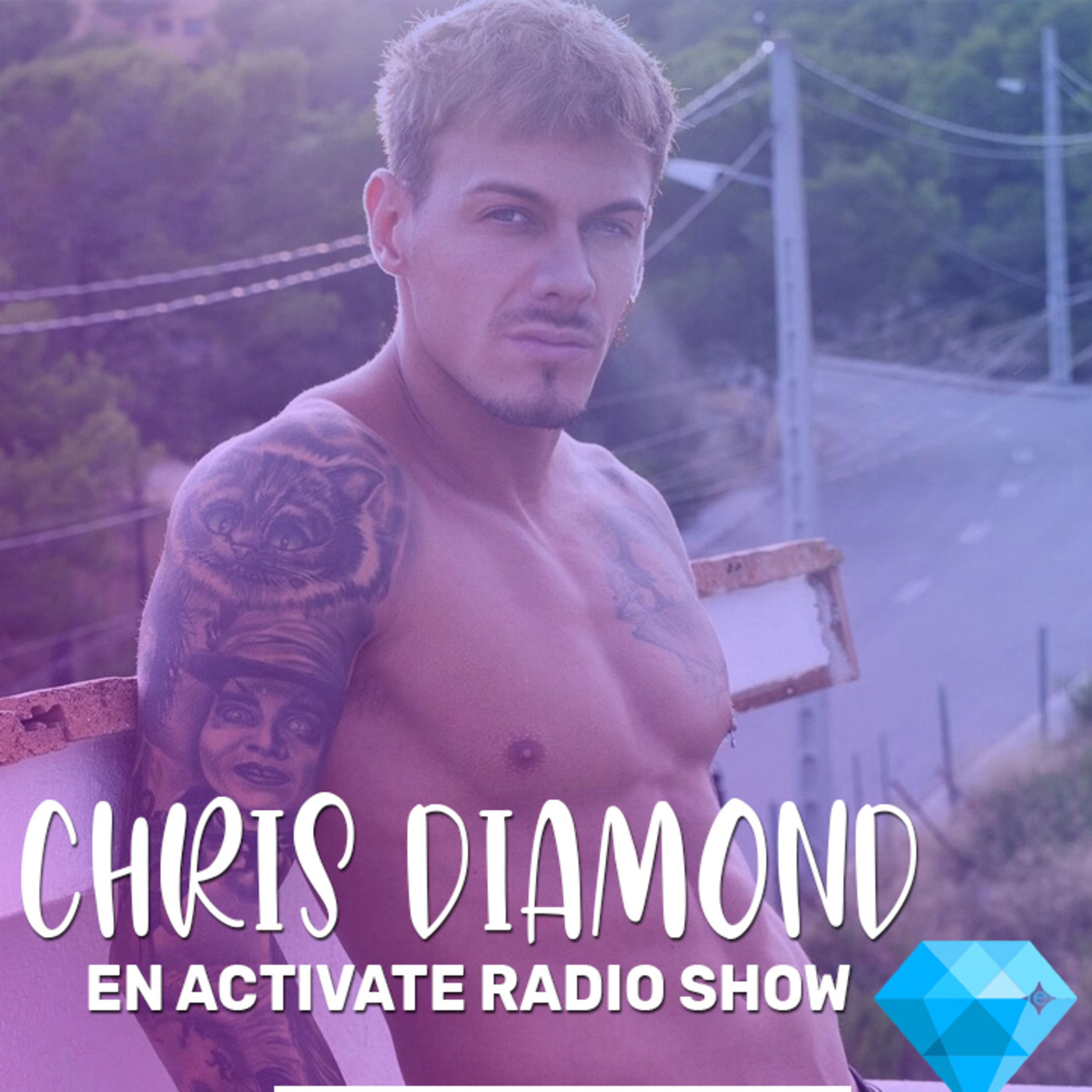 Entrevista A Chris Diamond Activate Radio Show En Arenisca Fm En Mp3 29 12 A Las 14 49 07 38