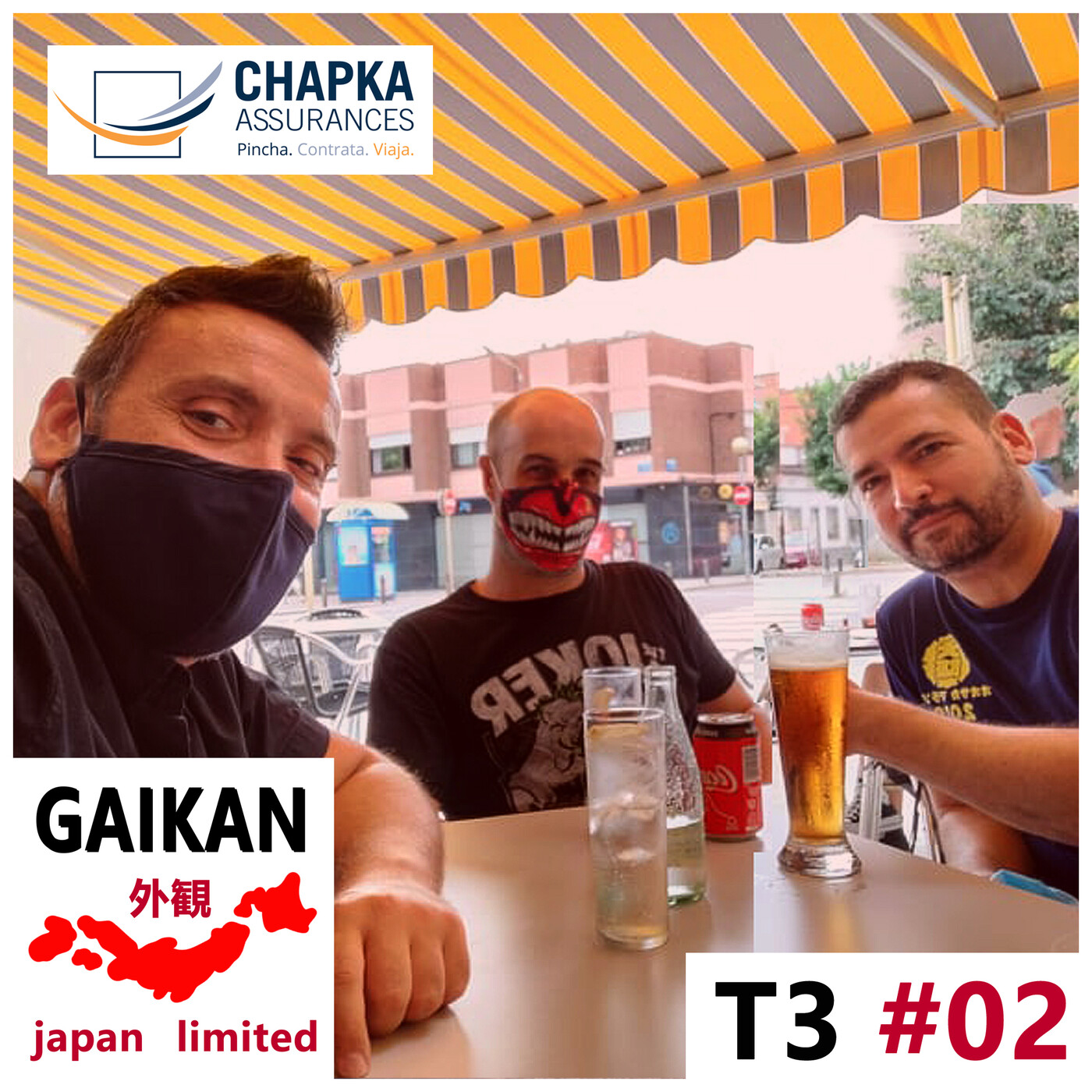 Podcast de Japón - GAIKAN Japan Limited Podcast - Foro Ofertas Comerciales de Viajes