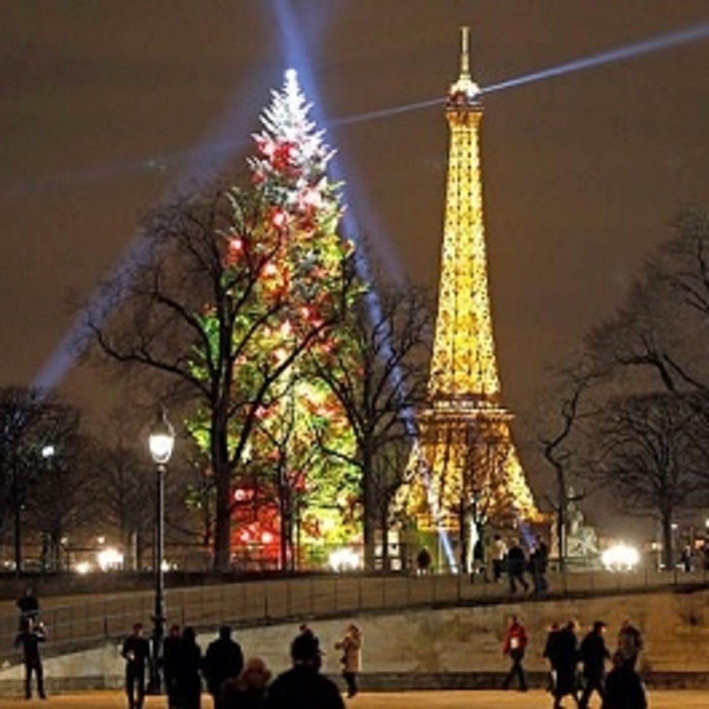 La fête de Noël en France en La Voz de la Merced en mp3(17/12 a las 21