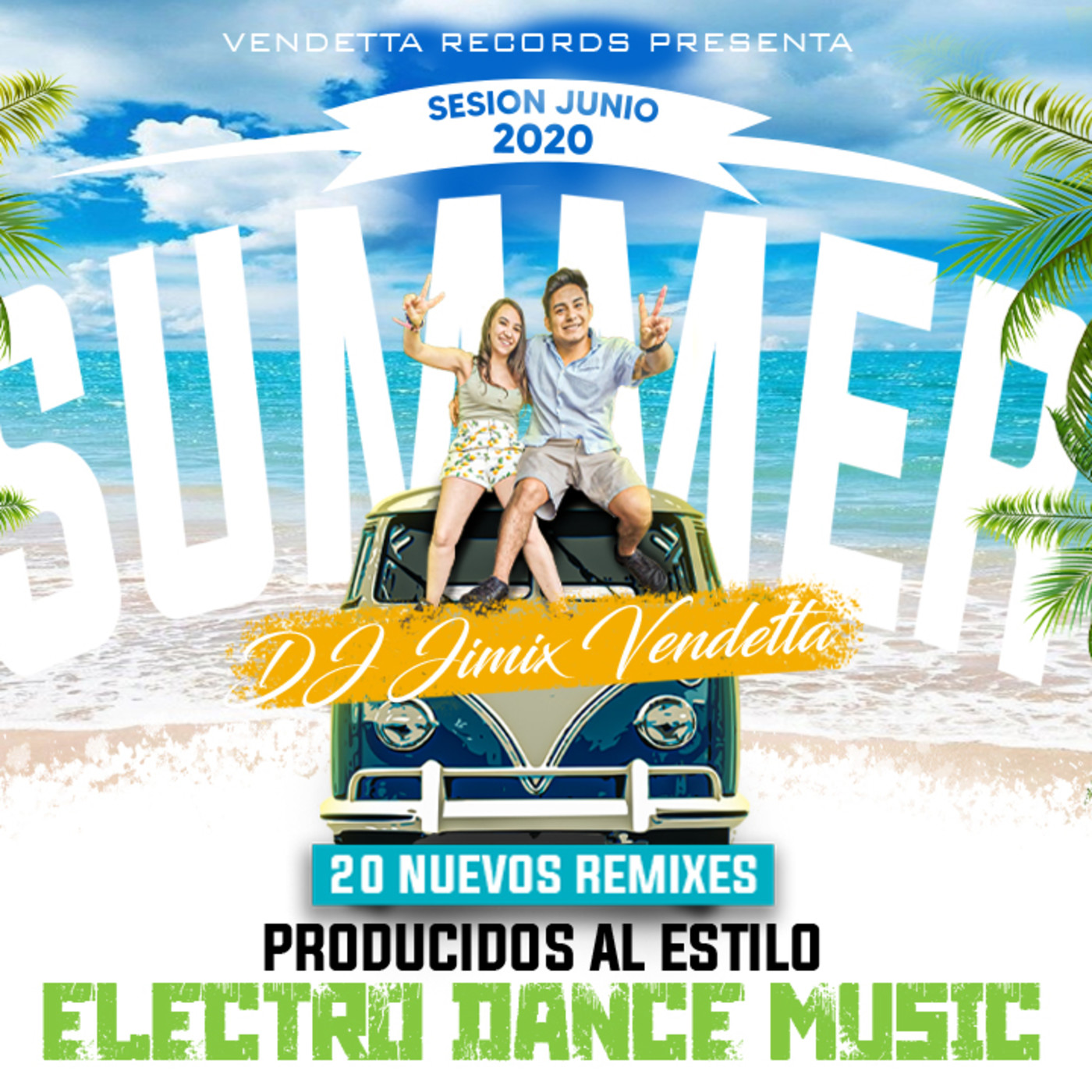 Mixes By Jimix Vendetta