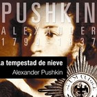 LA TEMPESTAD DE NIEVE de Alexander Pushkin