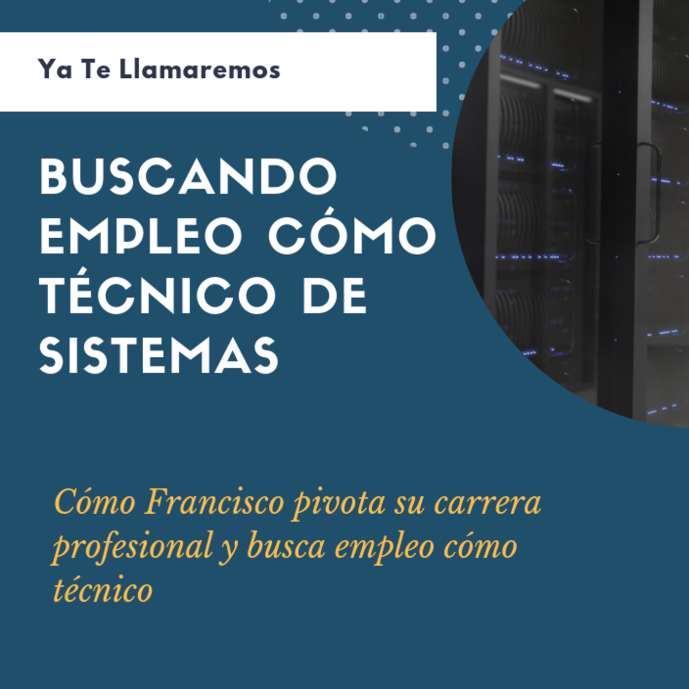 Encuentra trabajo - Ya Te Llamaremos