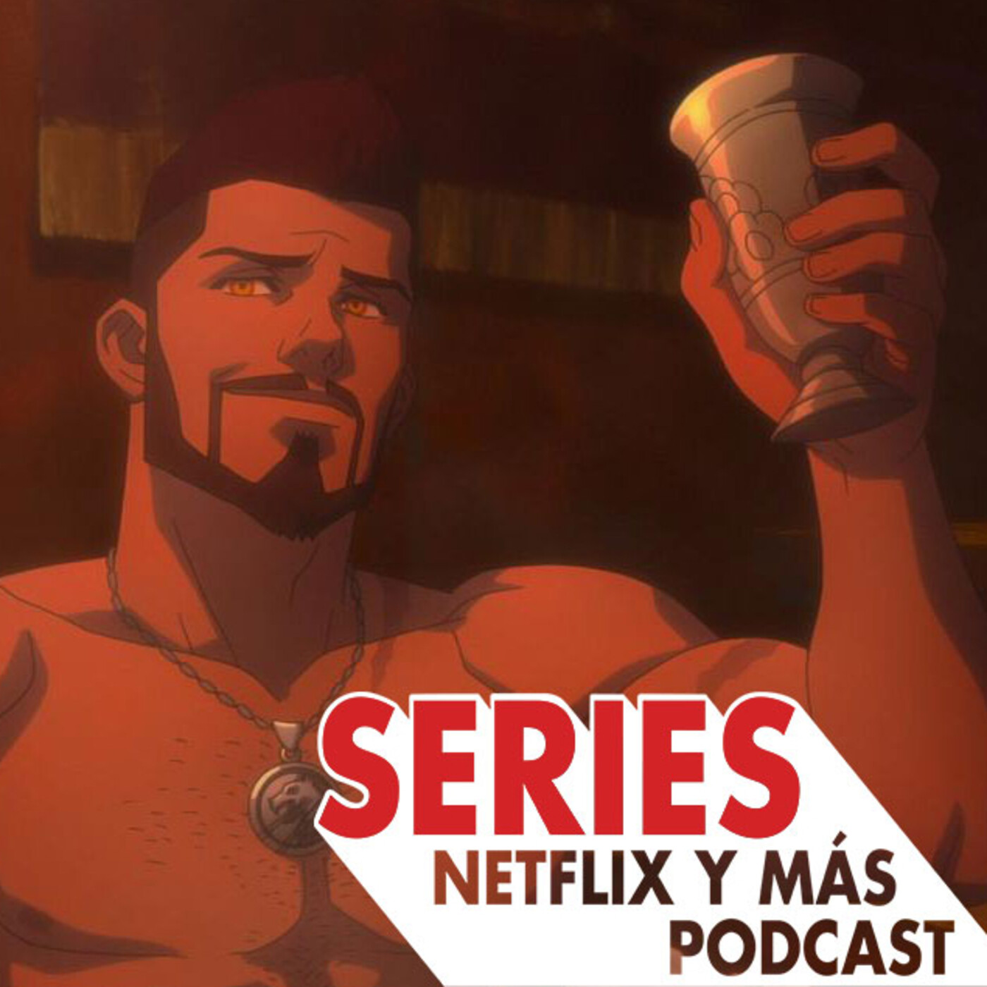 Series, Netflix y más