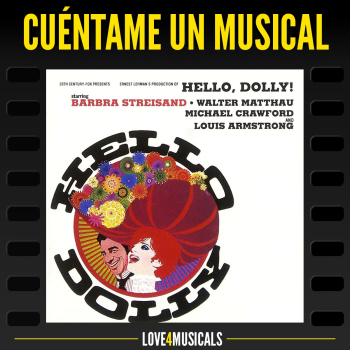 LA LLAMADA, la película - Love4Musicals