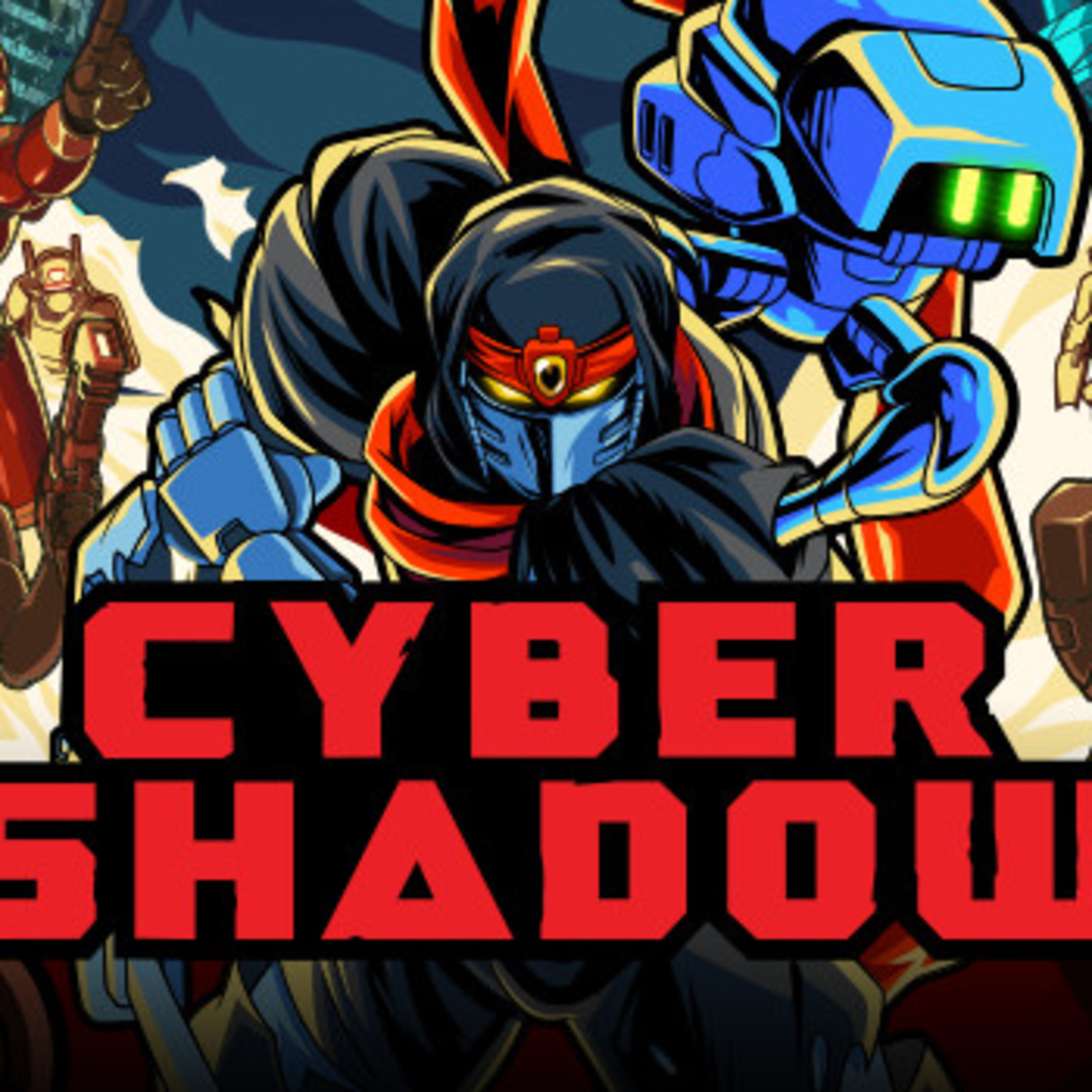 cyber shadow review cyber shadow review