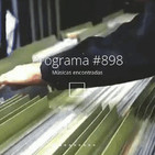 #898, músicas encontradas