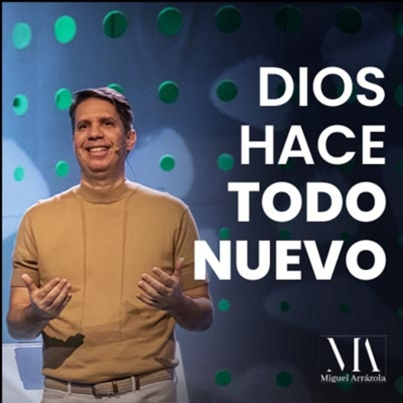 Pastor Miguel Arrázola